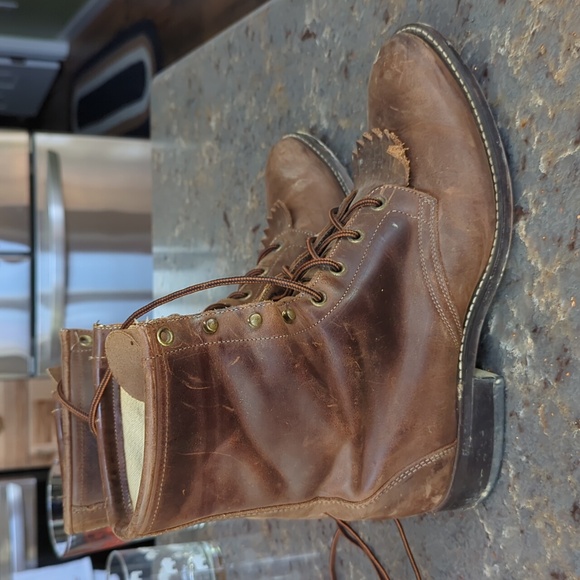 Men's cowboy boots - Picture 4 of 7